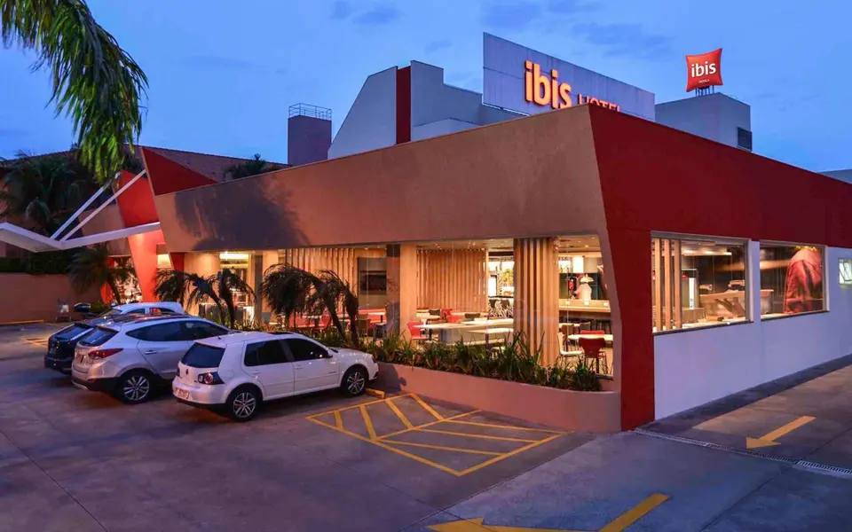 Foto de Ibis Hotel