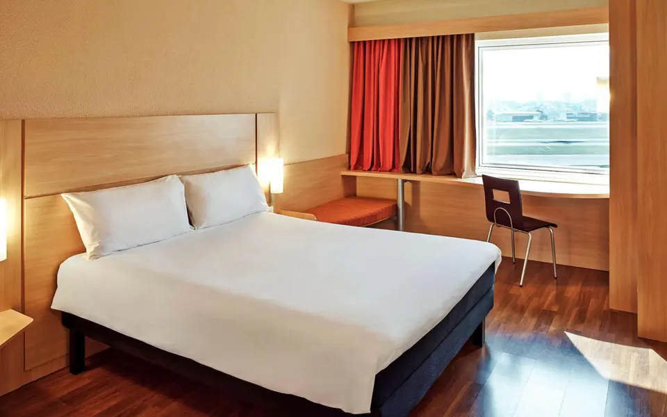 Foto 4 de Ibis Hotel