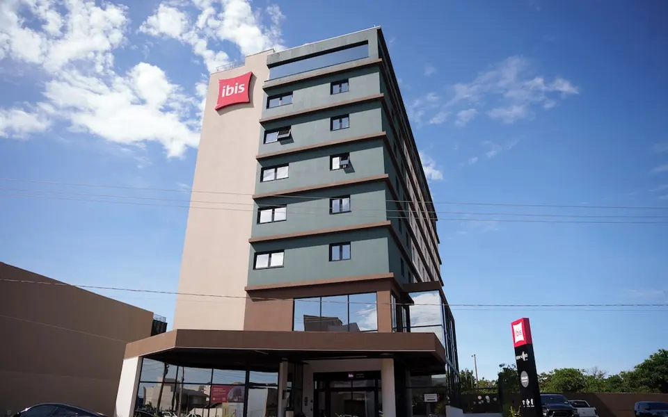Foto de Hotel Ibis