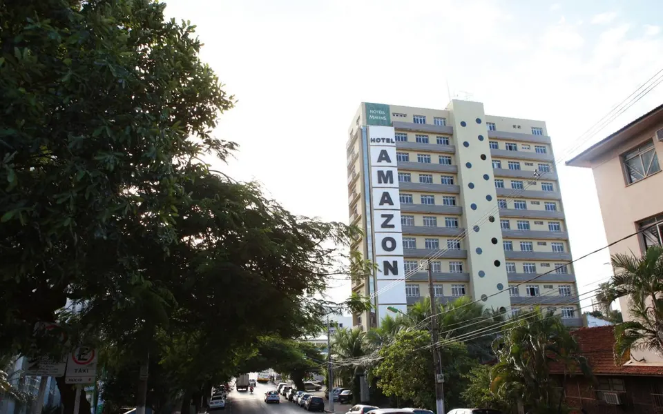 Foto de Hotel Amazon