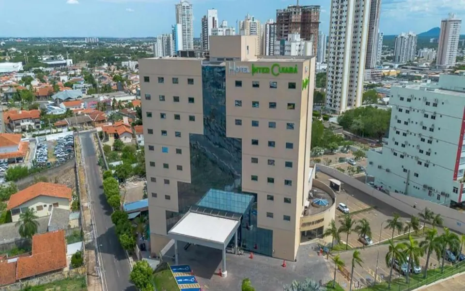 Foto de Hotel Inter Cuiabá