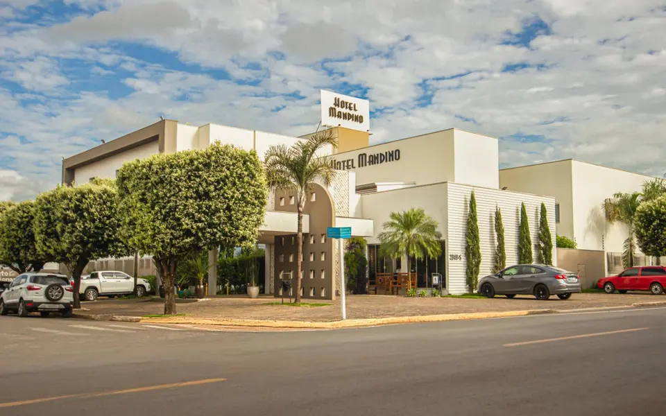 Foto de Hotel Mandino