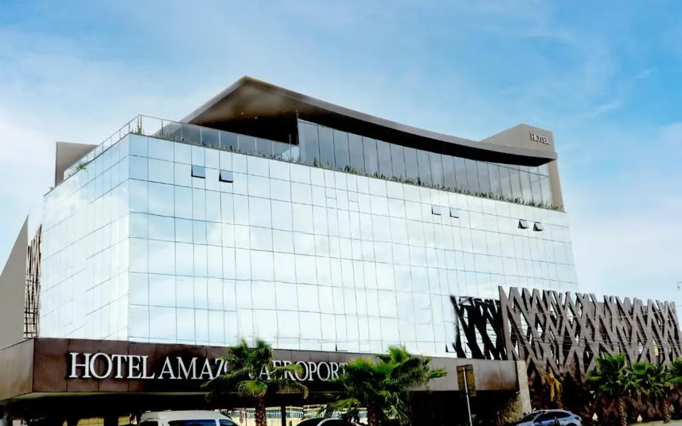 Foto de Hotel Amazon Aeroporto - FastOn