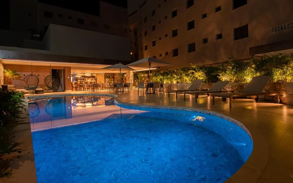 Foto 4 de Hotel Amazon Aeroporto - FastOn