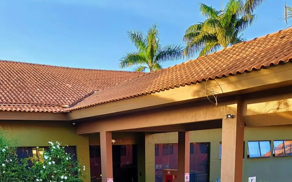 Foto de Hotel imperial sorriso