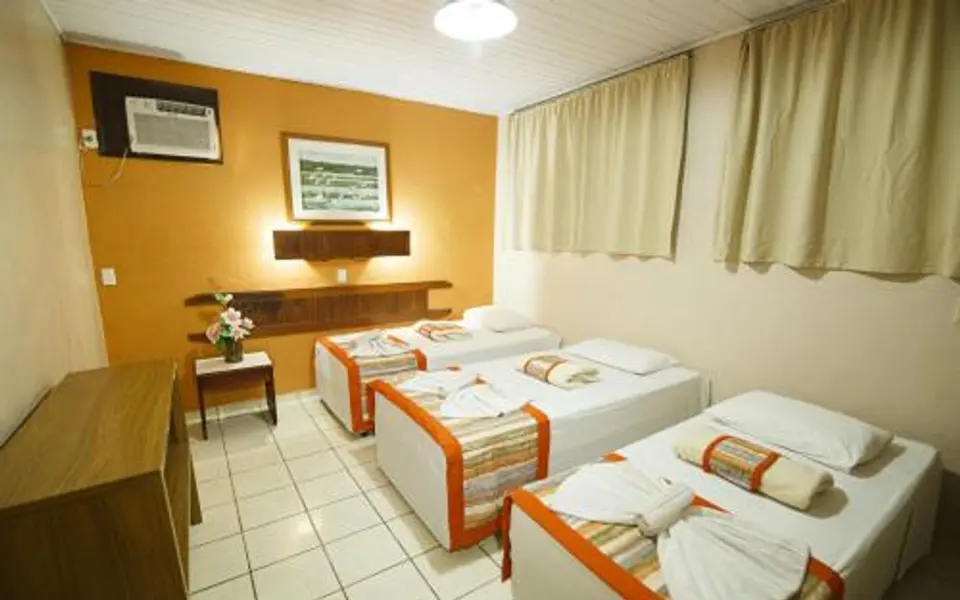 Foto 4 de Hotel MT Aguas quentes