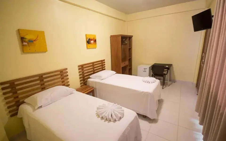 Foto de PlugBRA Hotel Equinócios