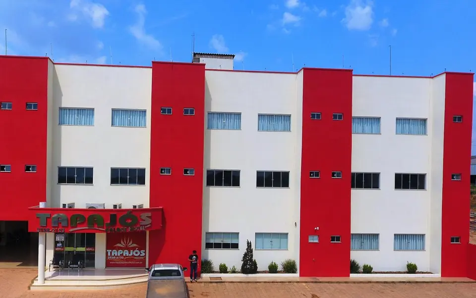 Foto de Tapajos Palace Hotel
