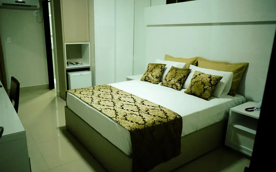 Foto de Jardins Plaza Hotel