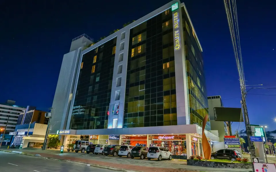 Foto 4 de Pb) Ba'ra Hotel #2 - João Pessoa