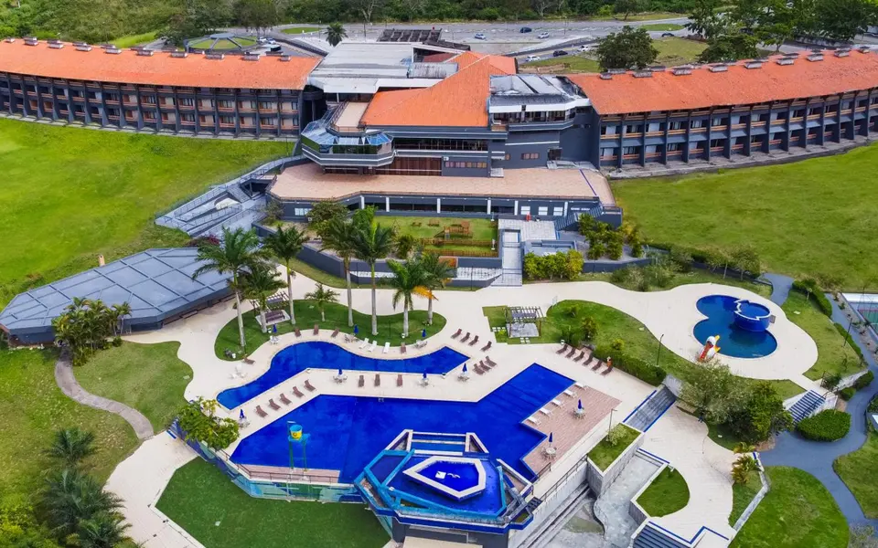Foto de Garden Hotel