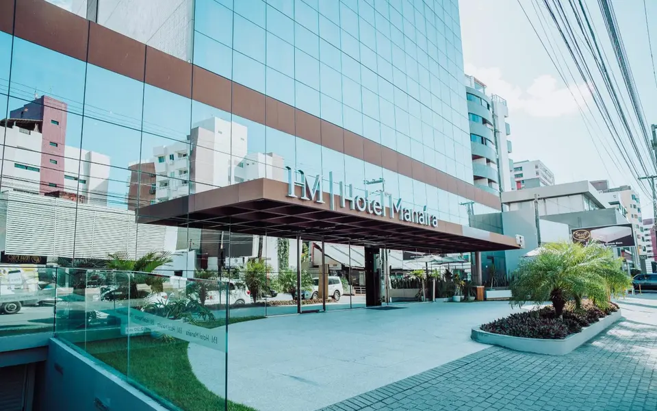 Foto de Hotel Manaíra