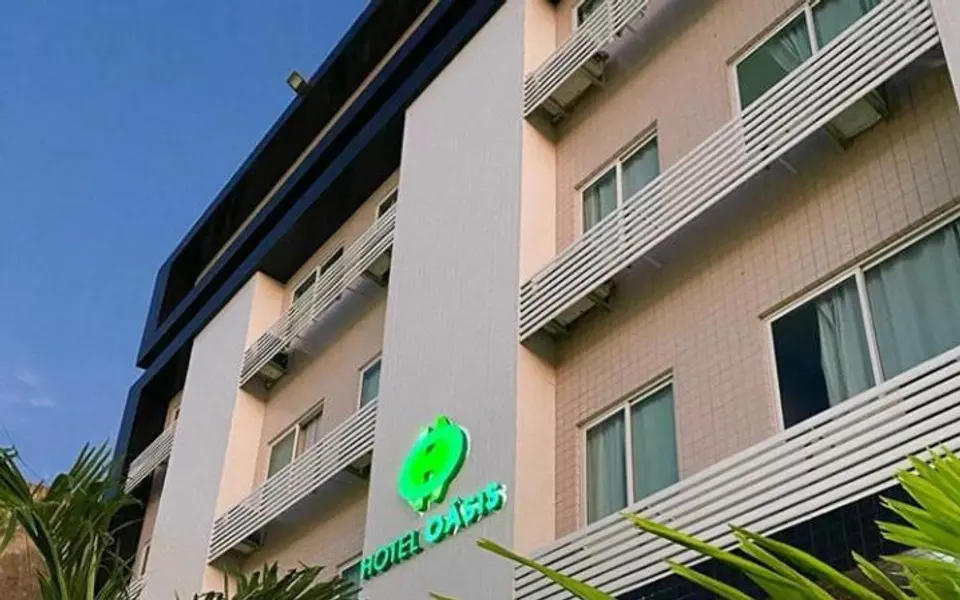 Foto de Hotel Oásis