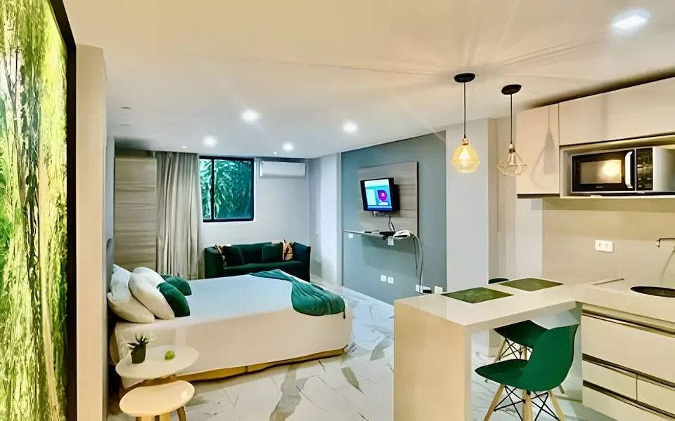 Foto de Hotel Ambassador