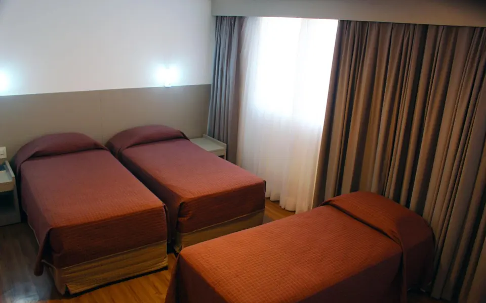 Foto 4 de Hotel Marante Executive
