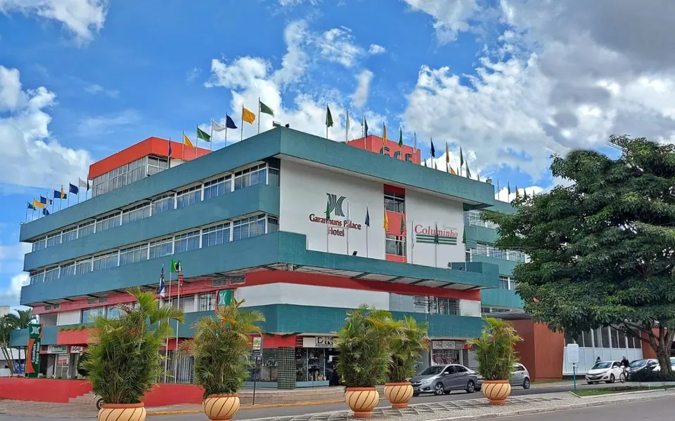 Foto de Garanhuns Palace Hotel