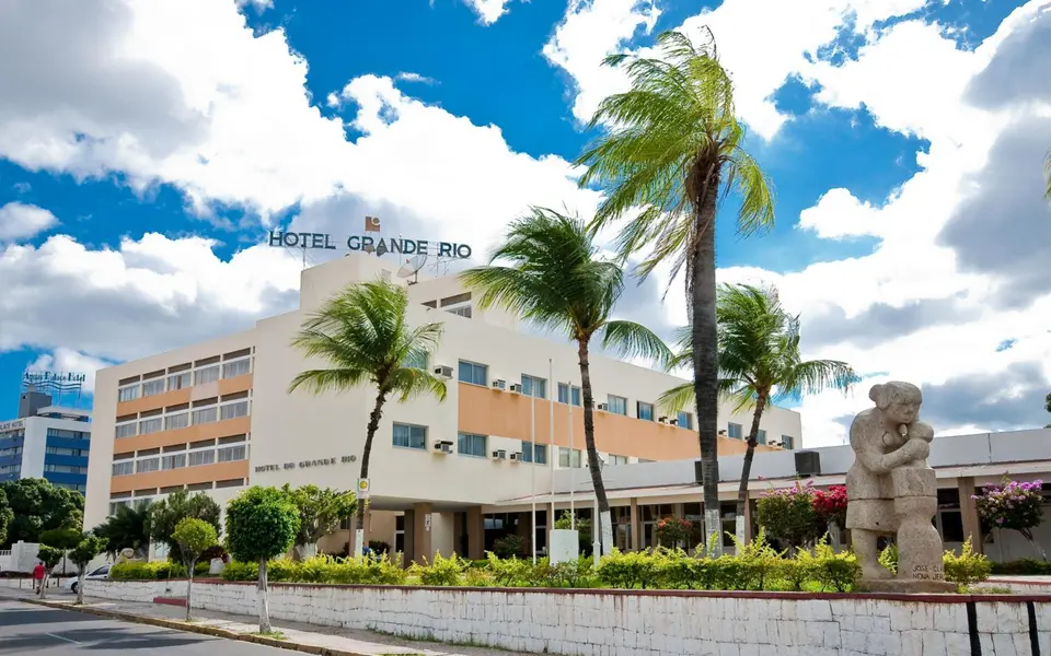 Foto de Hotel Grande Rio