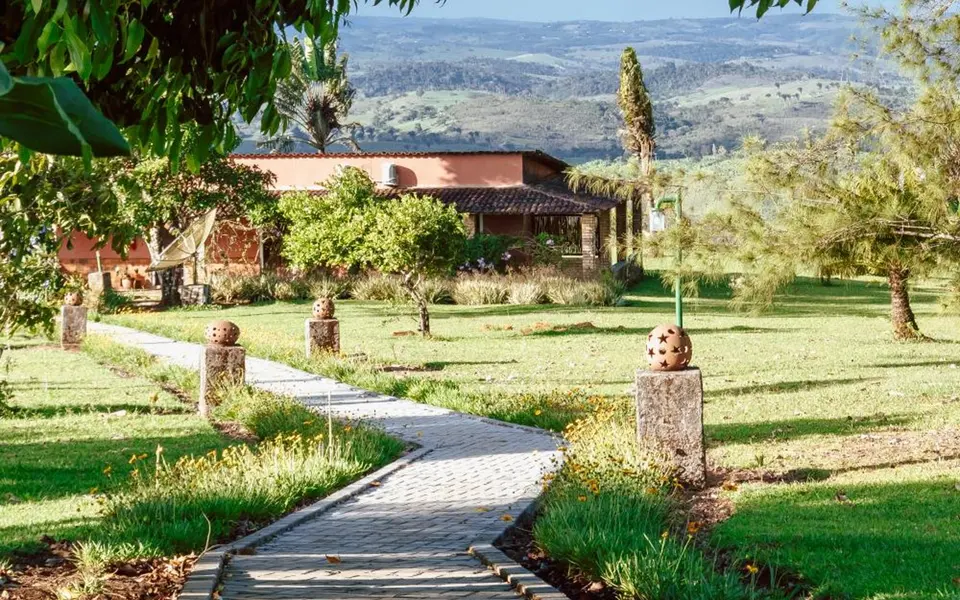 Foto de Pousada Refugio do Rio Bonito