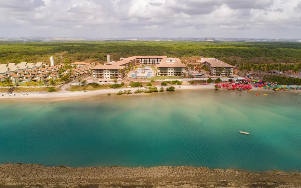 Foto de Samoa Beach Resort