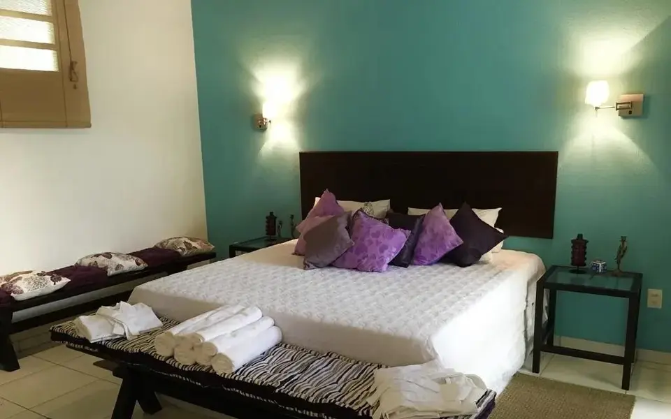 Foto de Pousada Luar