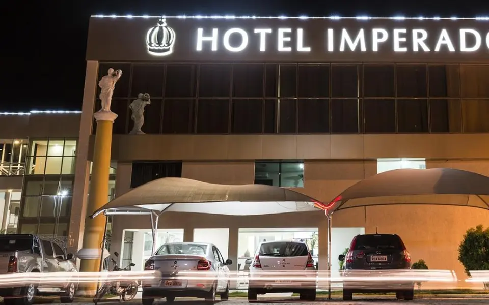 Foto de Hotel Imperador