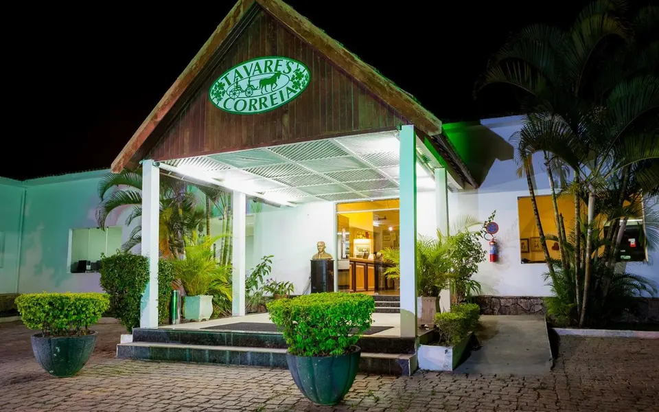 Foto de Hotel tavares correa