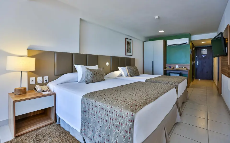 Foto 3 de Beach Class Executive - HY Hotels