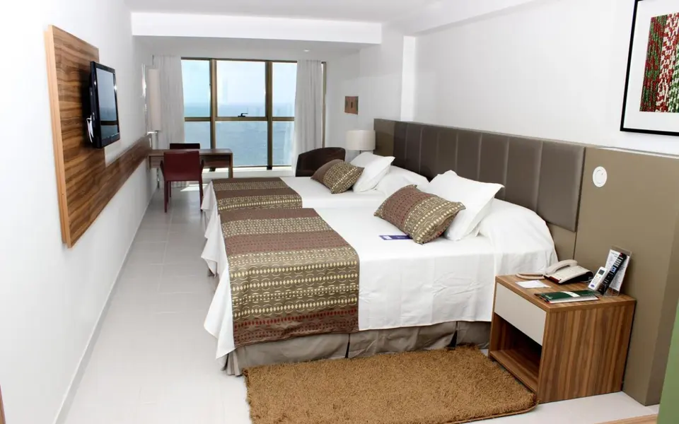 Foto 4 de Beach Class Executive - HY Hotels