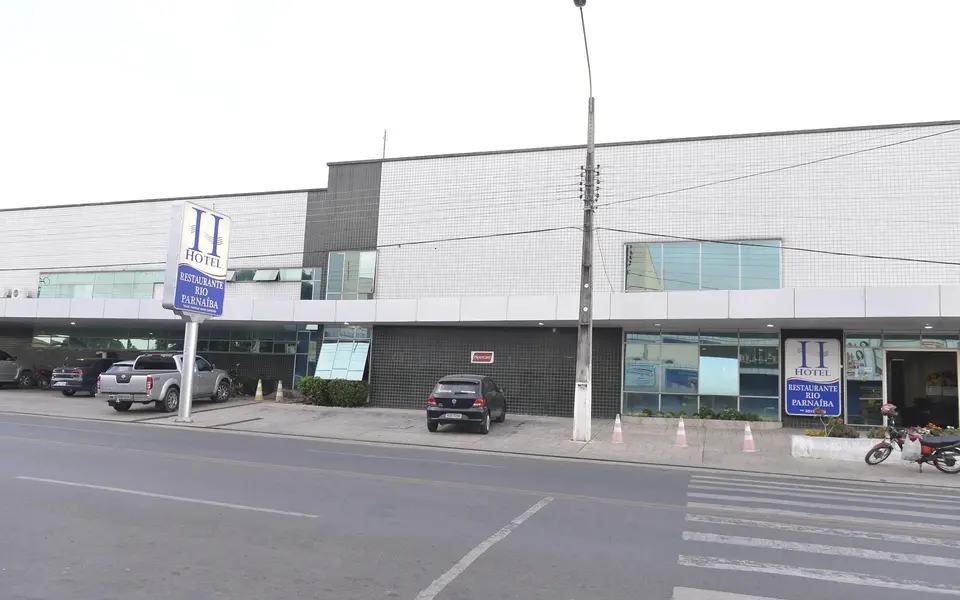 Foto de Hotel Rio Parnaiba