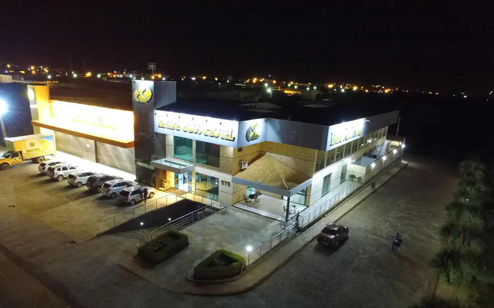 Foto de Entre Rios Hotel