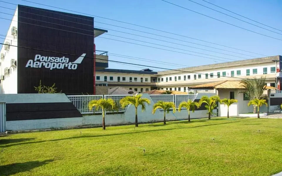 Foto de Pousada Aeroporto