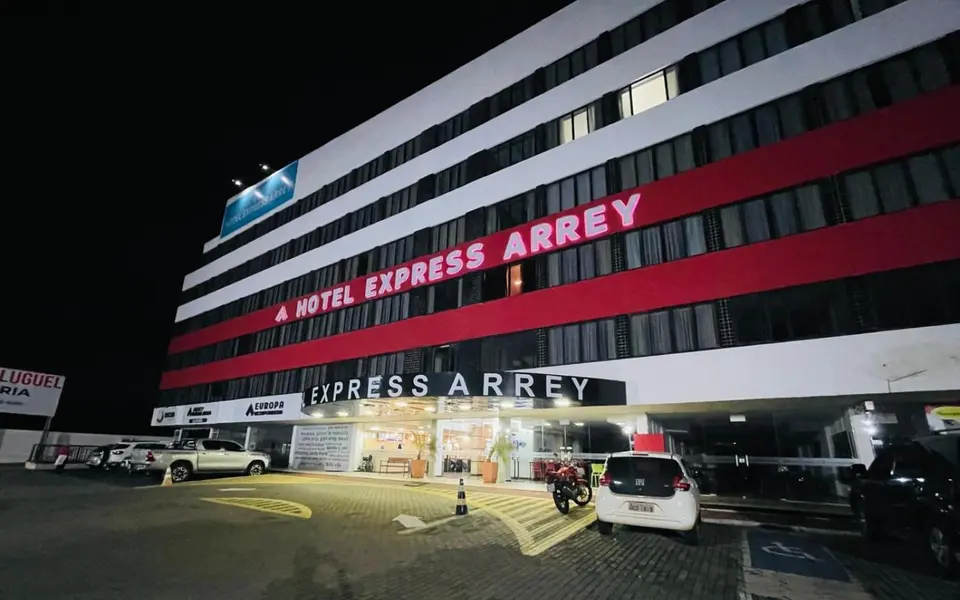 Foto de BR Super Carga - Hotel Express Arrey