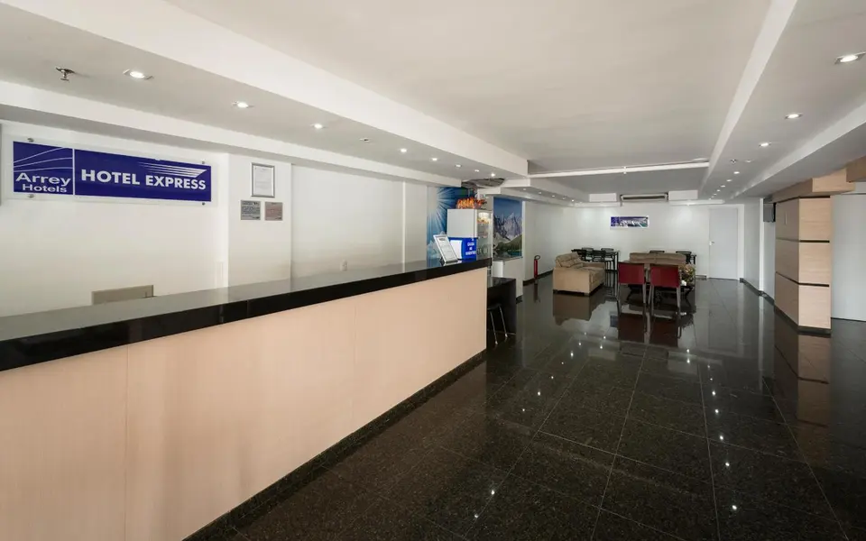 Foto 2 de BR Super Carga - Hotel Express Arrey