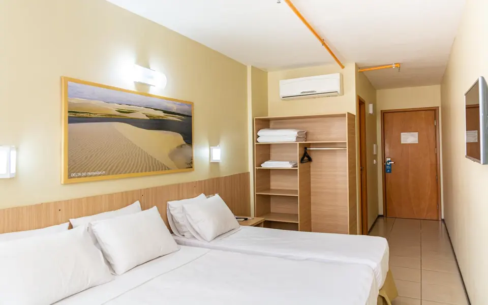 Foto 3 de BR Super Carga - Hotel Express Arrey