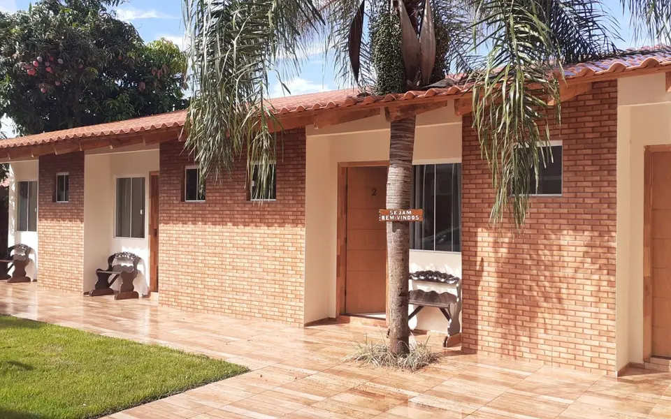 Foto de Hotel Recanto Cataratas