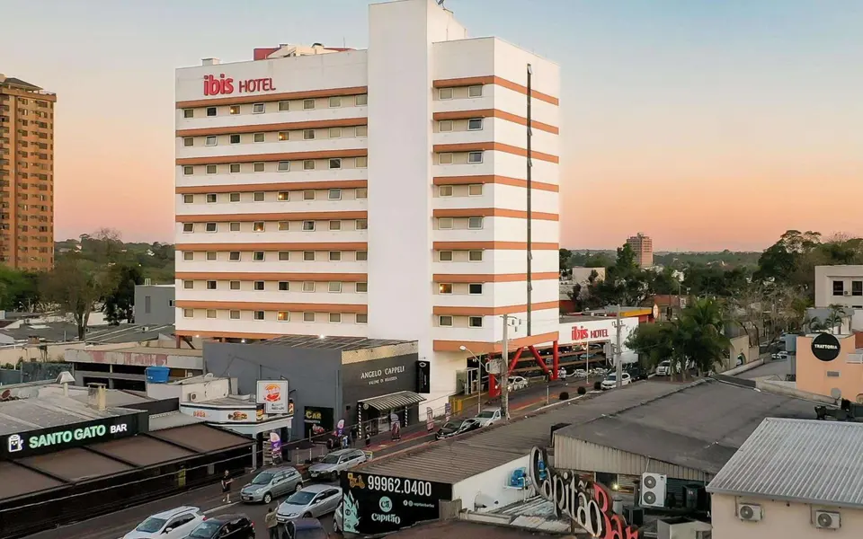 Foto de Hotel Ibis