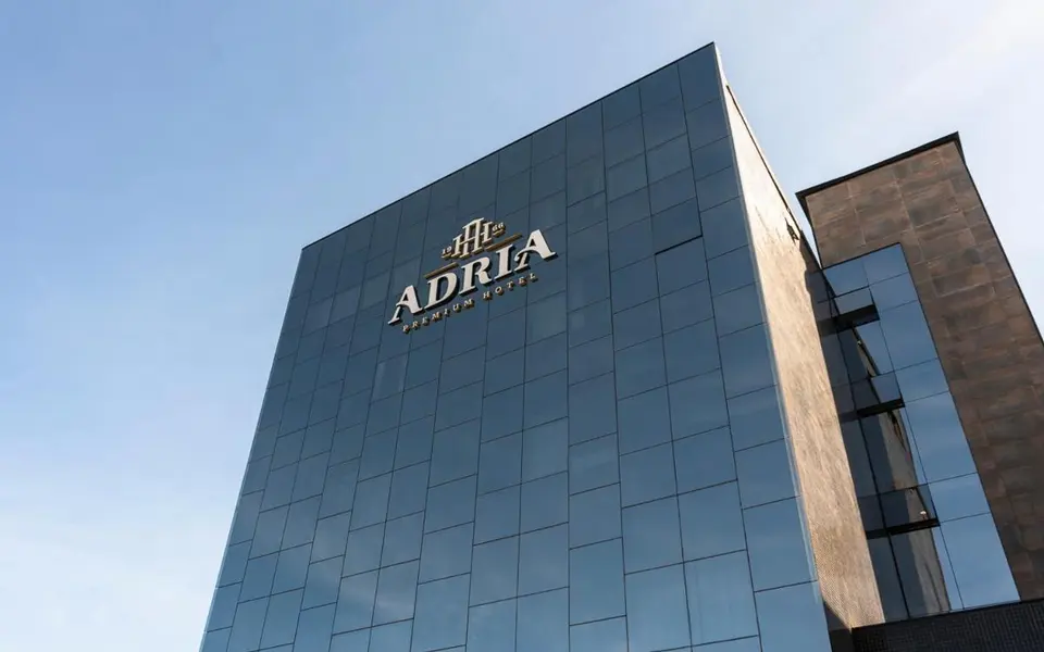 Foto de Adria Premium Hotel