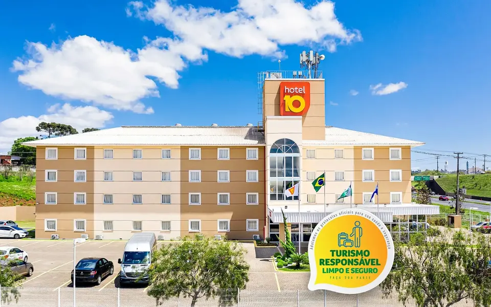 Foto de Hotel 10