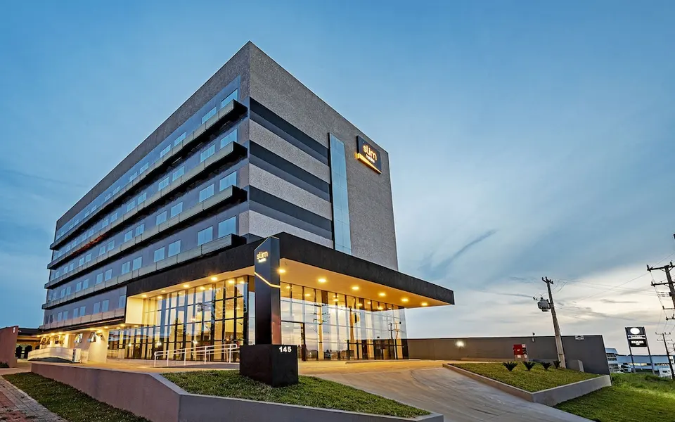 Foto de Slim Hotel