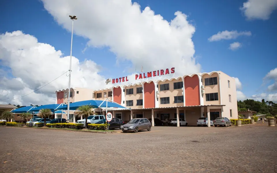 Foto de Hotel Palmeiras