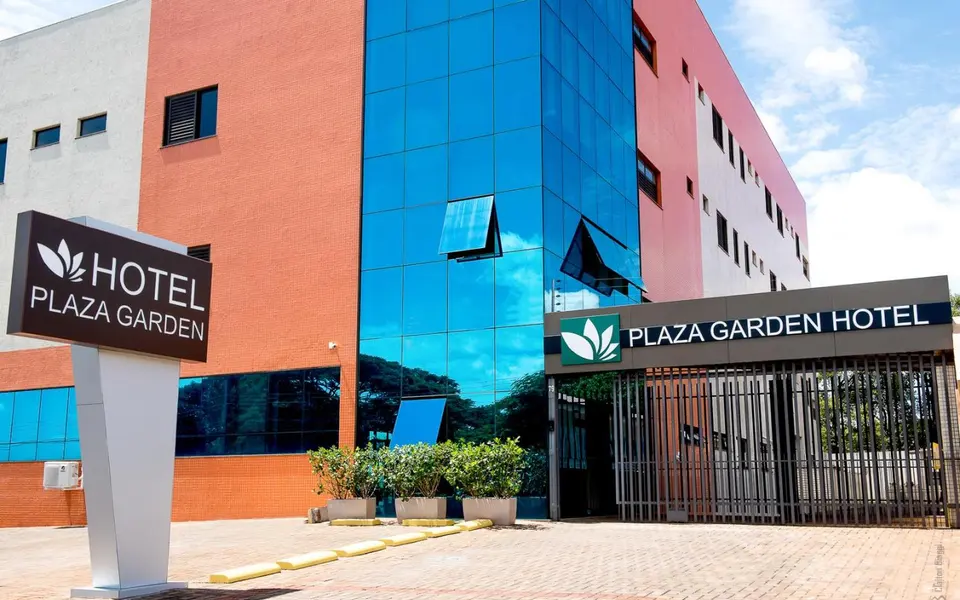 Foto de Bionova • Hotel Garden Plaza