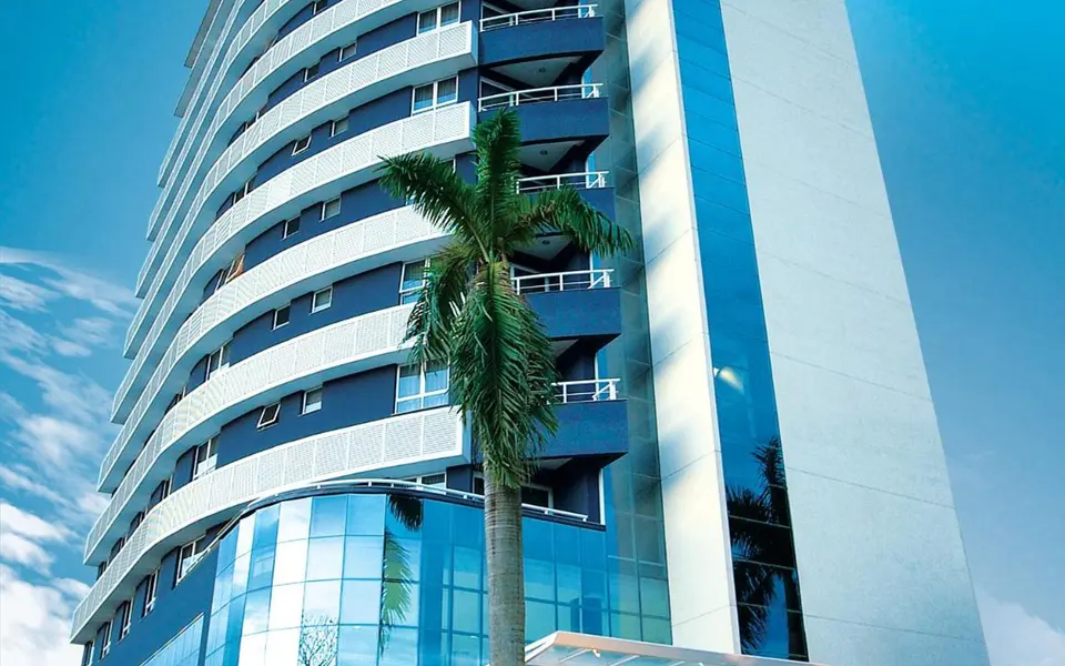 Foto de Hotel golden blue