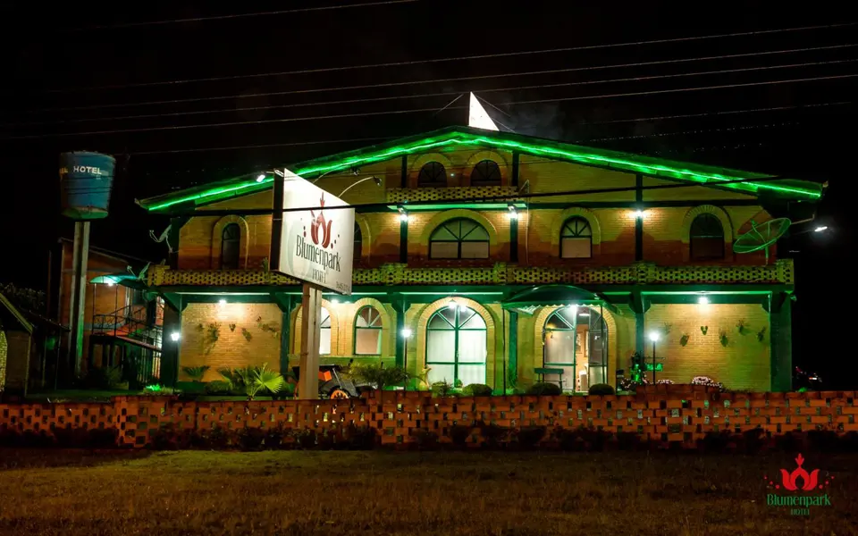Foto de Hotel Blumenpark