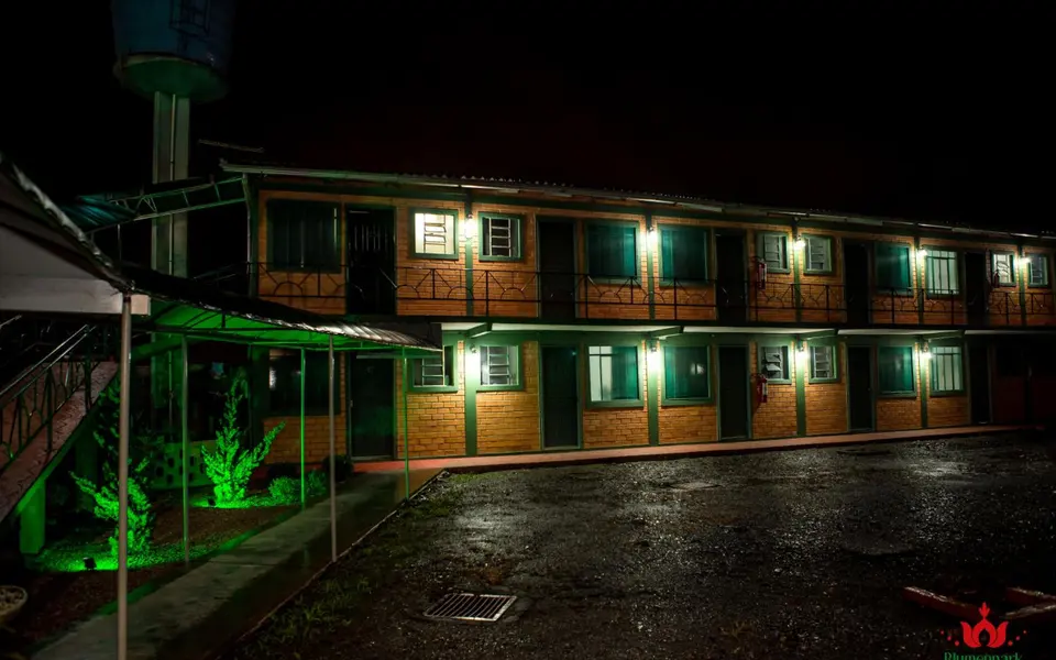 Foto 4 de Hotel Blumenpark