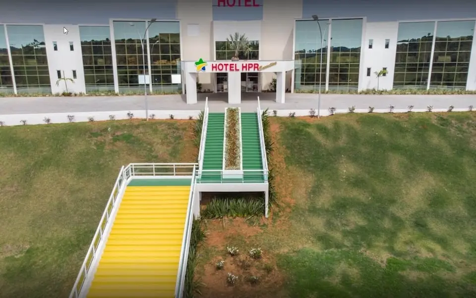 Foto de Ev Eletroposto 40 kW Hotel Hpr