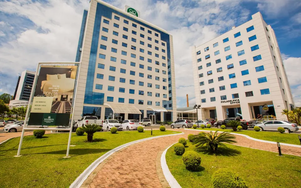 Foto de Hotel Bourbon Ponta Grossa Convention