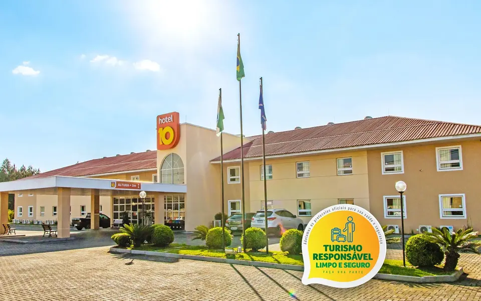 Foto de Hotel 10
