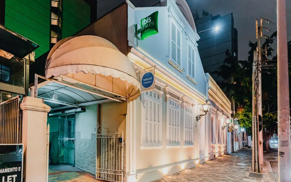 Foto de Hotel Ibis Styles Centro Cívico