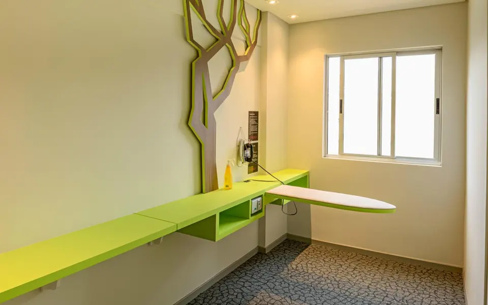 Foto 4 de Hotel Ibis Styles Centro Cívico