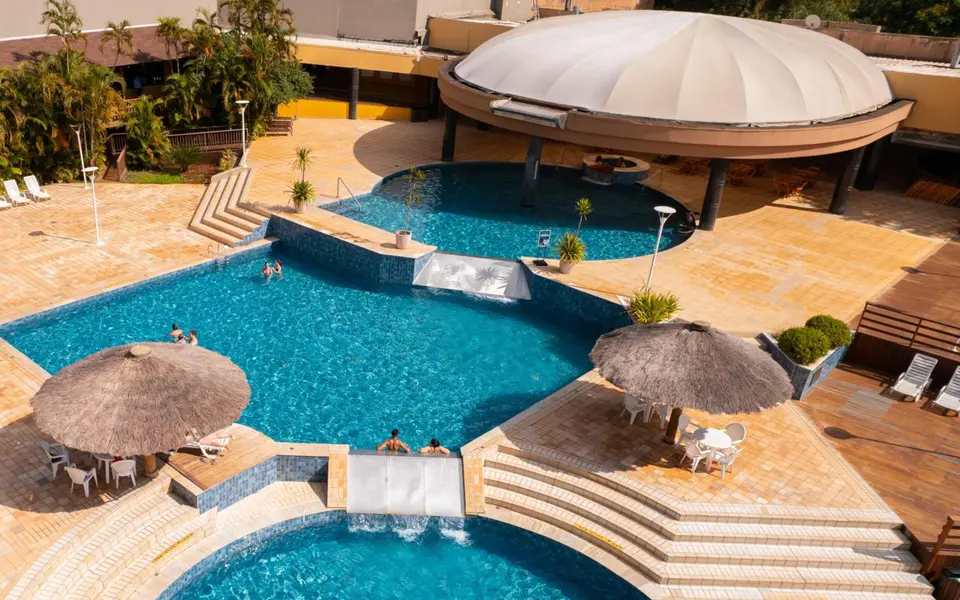 Foto 2 de Mabu Thermas Grand Resort